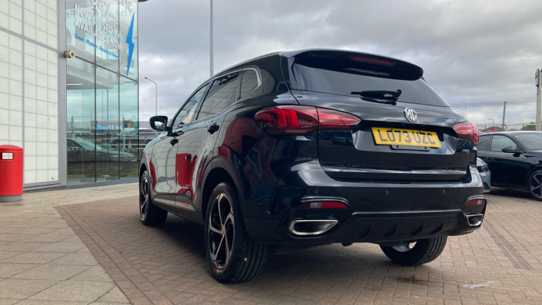 MG HS 1.5 T-GDI Trophy 5dr DCT Petrol Hatchback